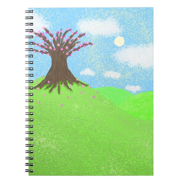 Cahier d'art (Devant)