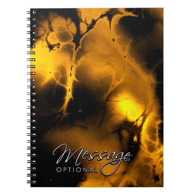 Cahier d'art fractal 1-20 (Devant)