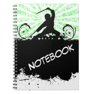 Cahier d'arts martiaux