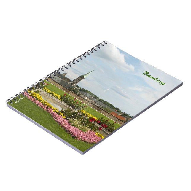 Cahier de Bamberg (Côté gauche)
