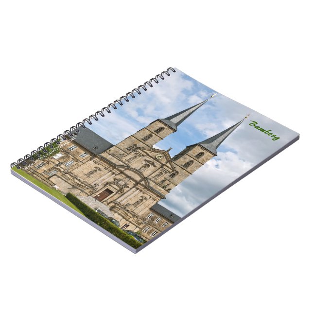 Cahier de Bamberg (Côté gauche)