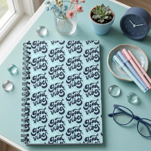 Cahier de bonnes vibrations