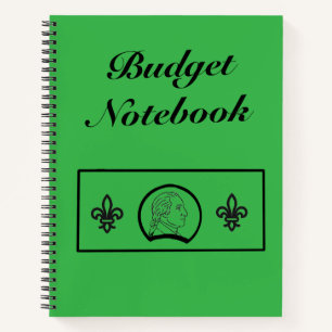 Cahier de budget vert