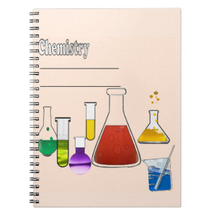 Cahier de chimie