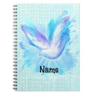 Cahier de colombe volant