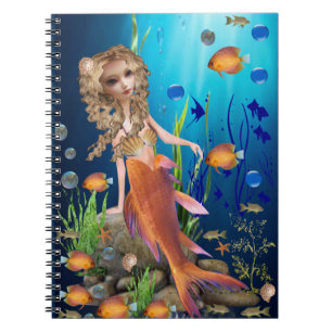 Cahier de Contes de Mermaid
