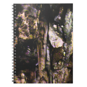 Cahier de Crystal Cave Deva