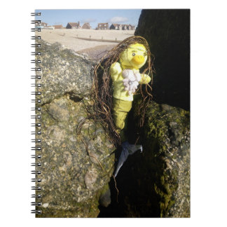 Cahier de Danni la Sirène