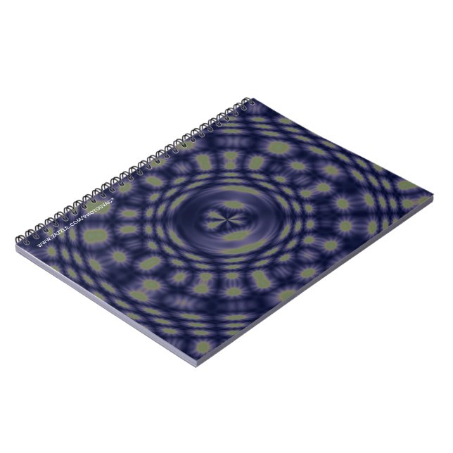 Cahier de fantaisie (Côté gauche)