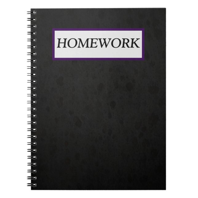 Cahier de formation personnalisé (Devant)