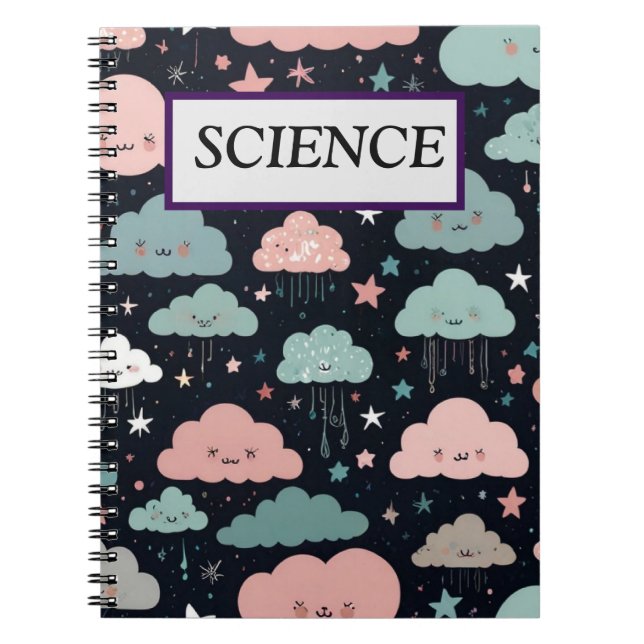 Cahier de formation personnalisé (Devant)