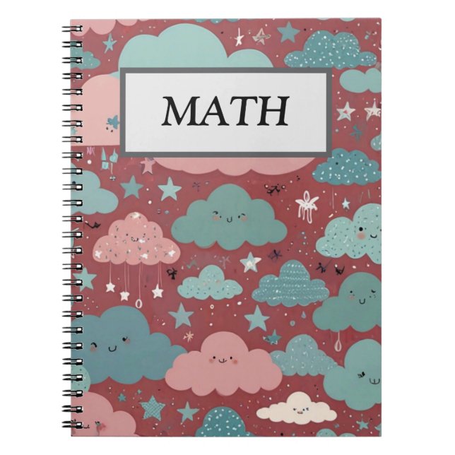 Cahier de formation personnalisé (Devant)