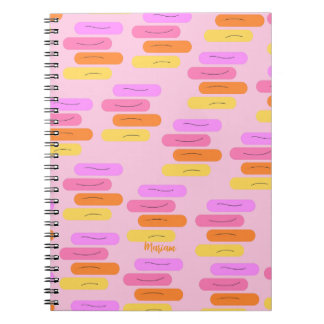 Cahier de Formes Abstraites