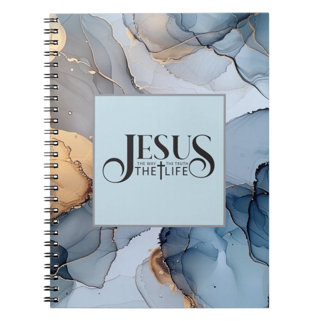 Cahier de Jésus (Devant)
