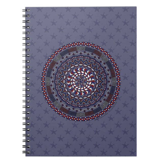 Cahier de la fête de l'indépendance connectée (Devant)