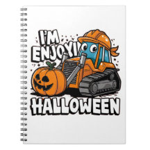 Cahier de la journée d'Halloween – Parfait pour le