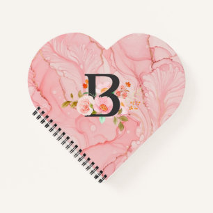 Cahier de la lettre B