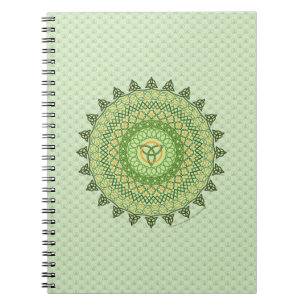 Cahier de la Saint-Patrick celtique
