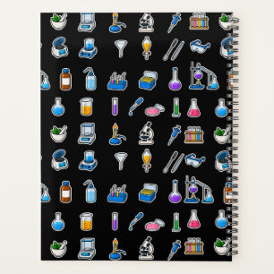 Cahier de laboratoire personnalisé Science perso
