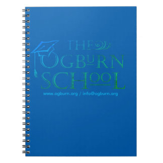 Cahier de l'école Ogburn