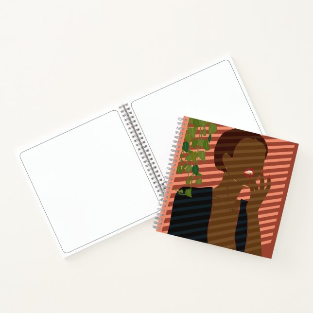 Cahier de mode (Intérieur)