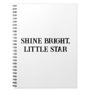 Cahier de motivation pour enfants pour briller