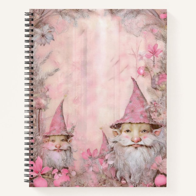 Cahier de Noël festif – Journal des Fêtes (Devant)