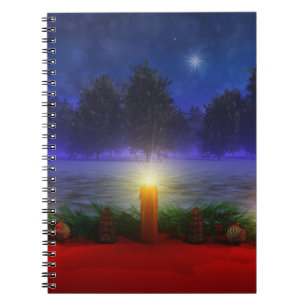 Cahier de Noël Visions plus lumineuses