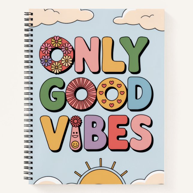 Cahier de notes (Devant)