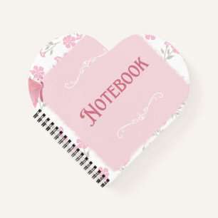 Cahier de notes pastel mignon   Journal esthétique