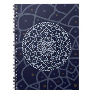 Cahier de Nuit Céleste