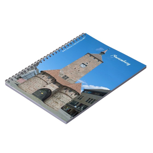 Cahier de Nuremberg (Côté gauche)