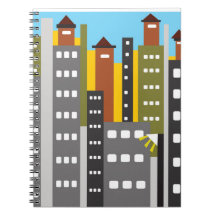 Cahier de photos à spirale