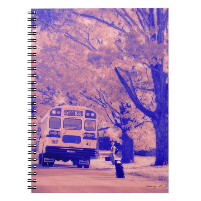 Cahier de photos d'adieu ami (80 pages B&W) (Devant)