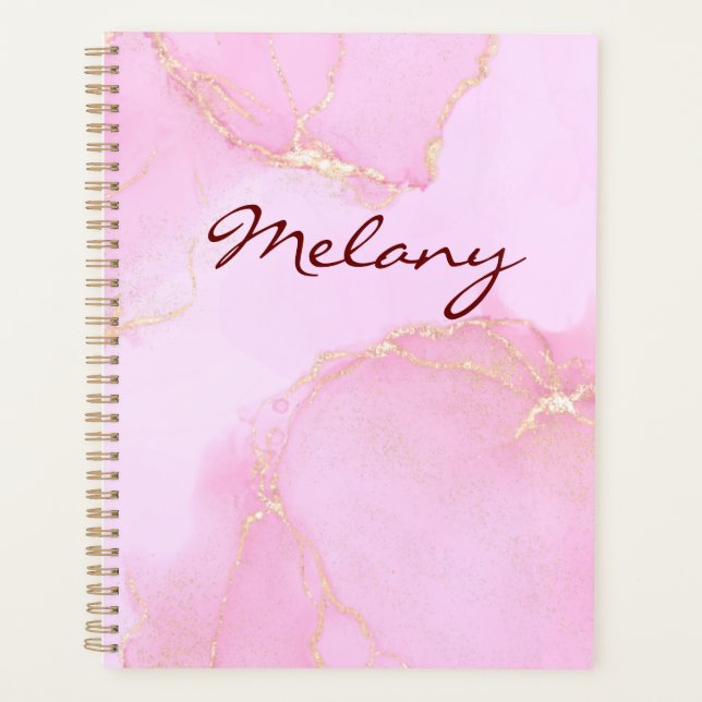 Cahier de photos en spirale (Devant)