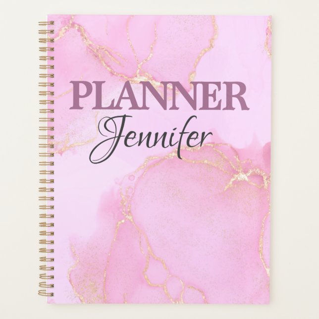 Cahier de photos en spirale (Devant)