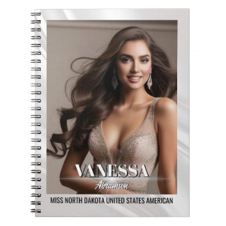 Cahier de photos en spirale Sheer Elegance