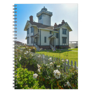 Cahier de Point Fermin Lighthouse | Journal de bor