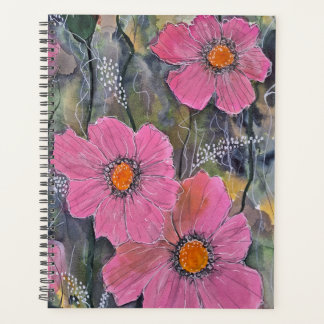 Cahier de Posies Roses