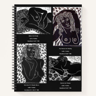 Cahier de preuve de travail conçu par LeslieJFawke