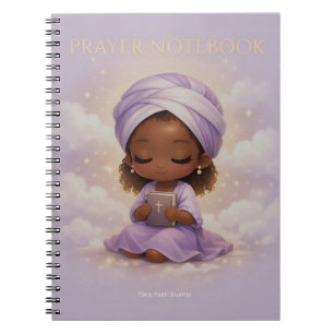 Cahier de prière journalière Chibi