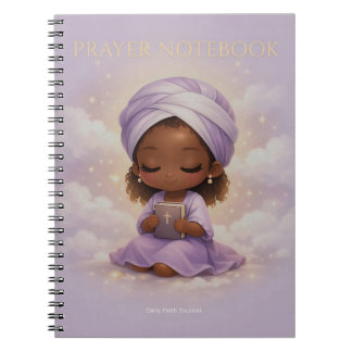 Cahier de prière journalière Chibi