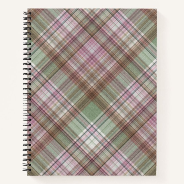 Cahier de productivité Thistle (Devant)