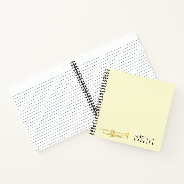 Cahier de professeur de groupe de musiciens de tro (Intérieur)