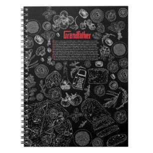 Cahier de recettes de grand-père