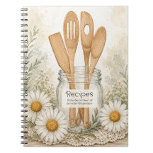 Cahier de recettes personnalisées