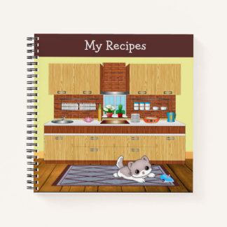 Cahier de Recettes Purrsonnelles