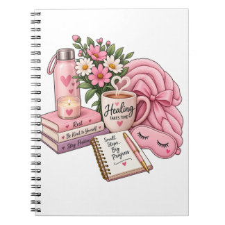Cahier de Récupération de Prise en Charge de Soi :