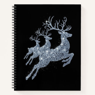 Cahier de rennes de Noël