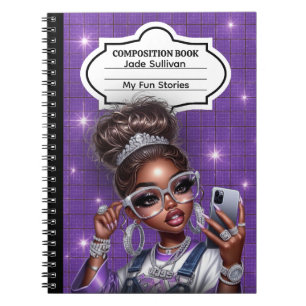 Cahier de rentrée scolaire (personnalisable)